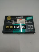 METALカセットテープ|MAXELL