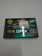 METALカセットテープ|MAXELL