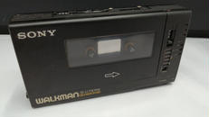 カセットウォークマン|SONY