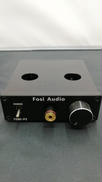 真空管プリアンプ|FOSI AUDIO