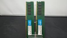 RAM(DDR4 16GBX2枚)|Crucial