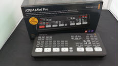 ストリーミングスイッチャー|BLACKMAGICDESIGH