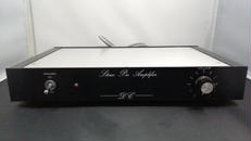 金田式プリアンプ|-