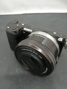 デジタル一眼レフカメラ|SONY