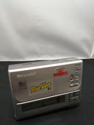 ポータブルMDプレーヤー|SHARP