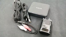 BLUETOOTH ワイヤレスオーディオレシーバー|ELECOM