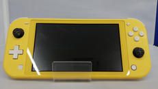 SWITCH LITE イエロー|NINTENDO