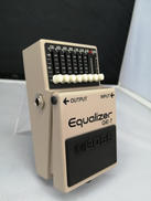 エフェクター(イコライザー)|BOSS