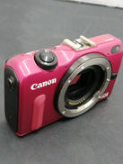 ミラーレス一眼レンズキット|CANON