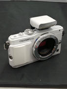 ミラーレス一眼カメラ ダブルレンズキット|OLYMPUS