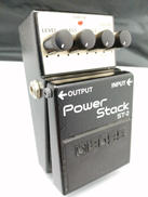 エフェクター|BOSS