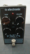 エフェクター|TC ELECTRONIC