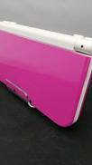 NEW 3DS LL ピンク|NINTENDO