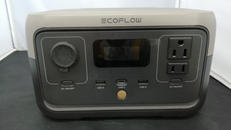 ポータブル電源|ECOFLOW