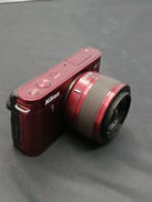 ミラーレス一眼レフカメラ|NIKON