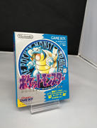 ポケットモンスター青