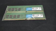 DDR4-2666 PCメモリ(16GB 8GBX2)|CRUCIAL
