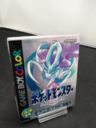 ポケットモンスター　クリスタルバージョン|NINTENDO