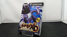 ポケモンXD　闇の旋風　ダーク・ルギア|NINTENDO / 任天堂