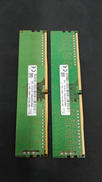 DDR4メモリ 8GBX2枚|SK HYNIX