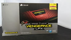 PCメモリDDR4(4X16GB)3333MHZ|CORSAIR