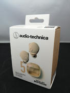 ワイヤレスイヤホン|AUDIO-TECHNICA
