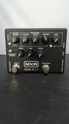 プリアンプ|MXR