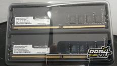 PCメモリ DDR4 16GBX2(32GB)|TEAMGROUP