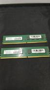 PCメモリ (DDR4)8GBX2|ADATA