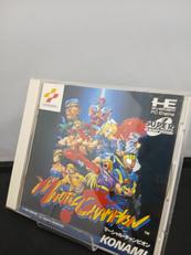 PCエンジンソフト/マーシャルチャンピオン|KONAMI