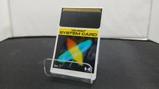SUPER SYSTEM CARD VER2.1|NEC