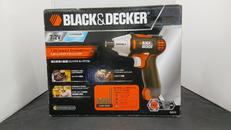 インパクトドライバー|BLACK&DECKER