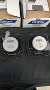 スピーカーユニットペア|FOSTEX