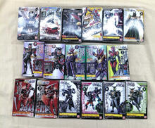 食玩 仮面ライダー|BANDAI