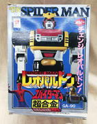 超合金 スパイダーマン|ポピー