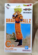 一番くじ ドラゴンボール|BANDAI