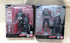 S.H.FIGUART 仮面ライダー|BANDAI