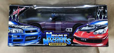 1/18 ミニカー|マッスルマシーン