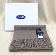 マフラー|GOBI