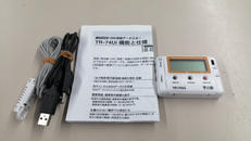 紫外線・照度・温湿度データロガー|TANDD