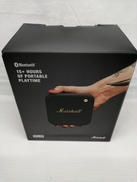 ポータブルスピーカー|MARSHALL