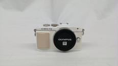 ミラーレス一眼|OLYMPUS