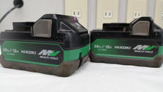 バッテリー(ペア)|HIKOKI