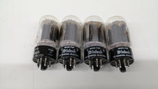 真空管(4本)|MCINTOSH