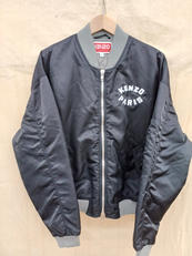 ボンバージャケット|kenzo