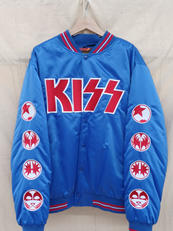 ジャケット|KISS