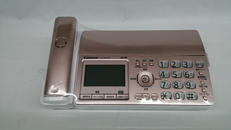 FAX電話機|PANASONIC