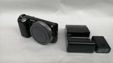 ミラーレス一眼ボディ|SONY