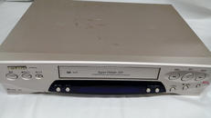 VHSデッキ|MITSUBISHI