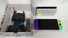 SWITCH有機ELモデル　 スプラトゥーン3エディション